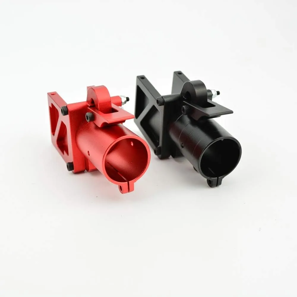 Ancalos JMT D25 Folding Arm Tube Joint 25mm ForPlant Protection UAV Drone RC Helicopters Spare Parts - (Color: red)