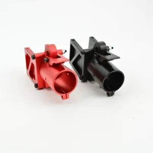 Ancalos JMT D25 Folding Arm Tube Joint 25mm ForPlant Protection UAV Drone RC Helicopters Spare Parts - (Color: red)