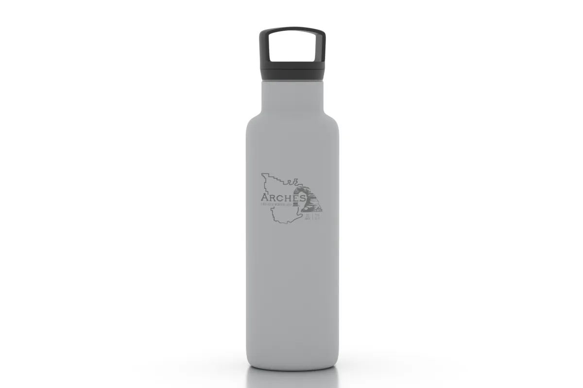 Arches 21 oz Insulated Hydration Bottle