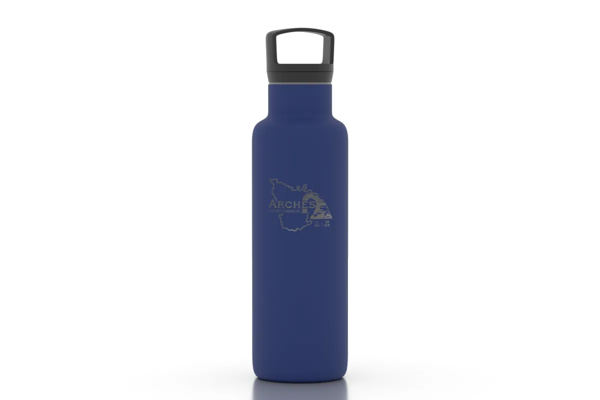 Arches 21 oz Insulated Hydration Bottle