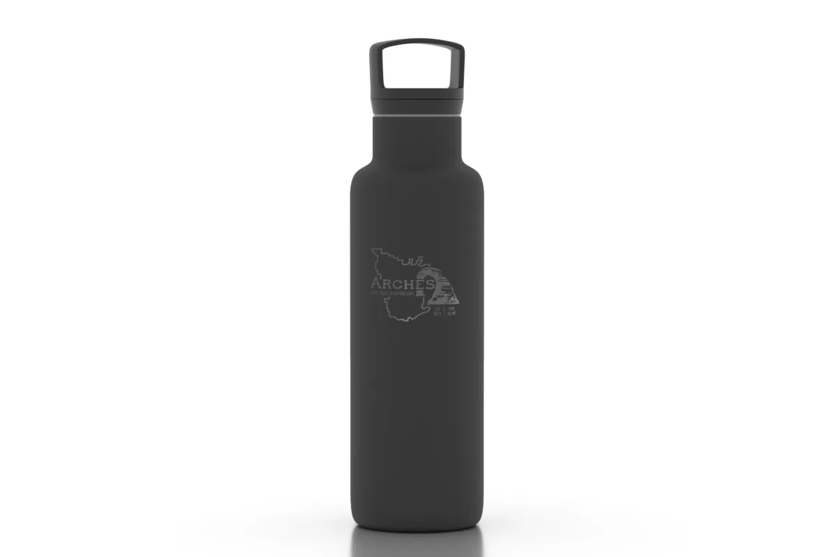 Arches 21 oz Insulated Hydration Bottle