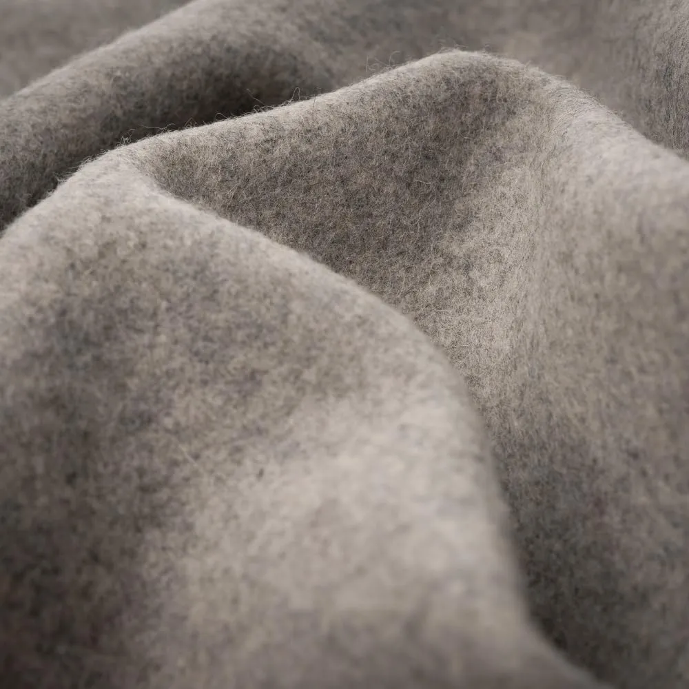 Arcturus Military Wool Blanket - Warm, Thick, Washable - Great for Outdoors, Camping, Stadium Blanket, Picnics, Travel - Car & Bushcraft Survival Kits, Large 64in x 88in 4.5 lb