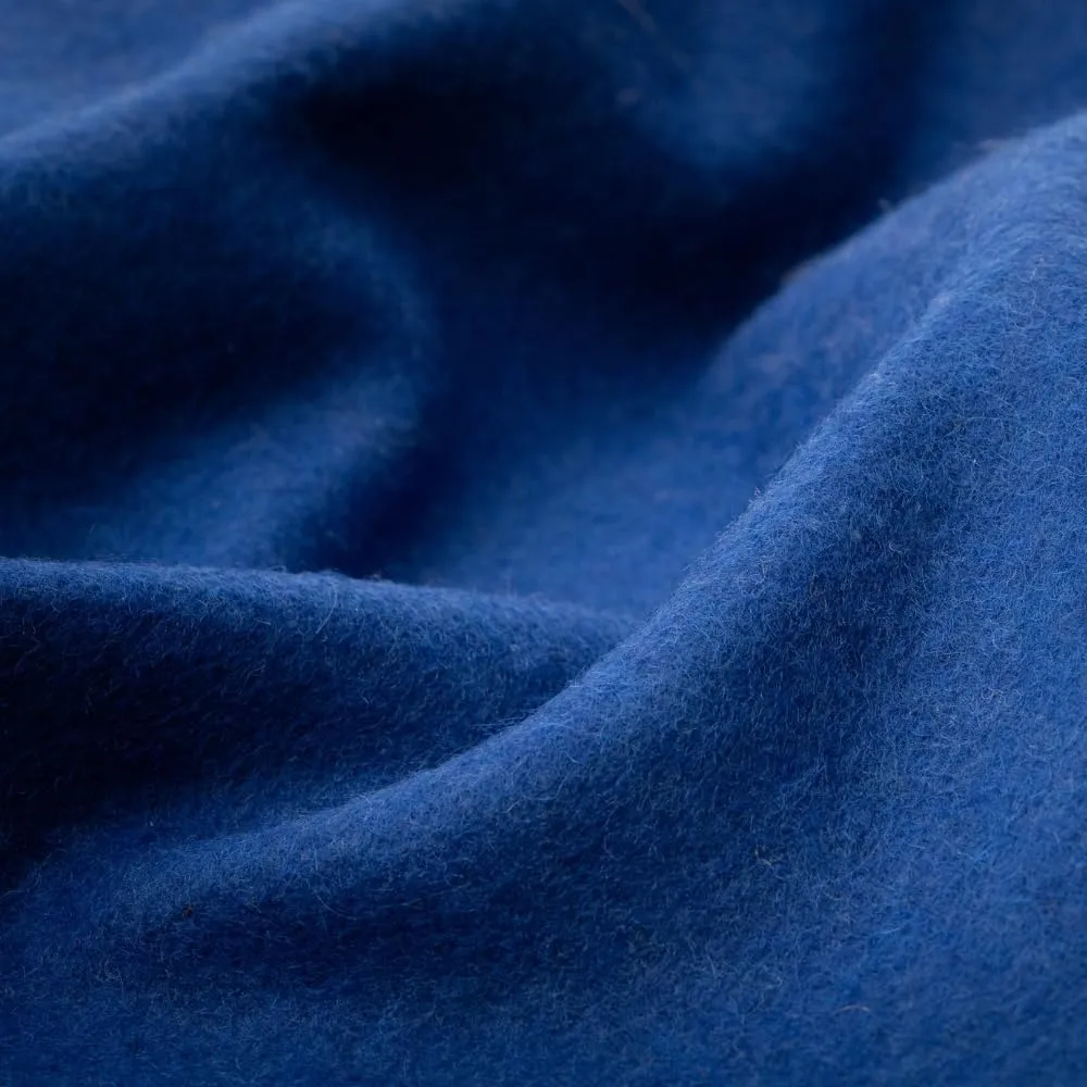 Arcturus Military Wool Blanket - Warm, Thick, Washable - Great for Outdoors, Camping, Stadium Blanket, Picnics, Travel - Car & Bushcraft Survival Kits, Large 64in x 88in 4.5 lb