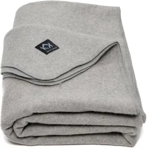 Arcturus Military Wool Blanket - Warm, Thick, Washable - Great for Outdoors, Camping, Stadium Blanket, Picnics, Travel - Car & Bushcraft Survival Kits, Large 64in x 88in 4.5 lb