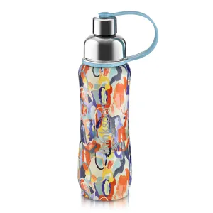 Artist Series Thinksport Insulated Sports Bottle - 17oz (500ml) - Days In Between