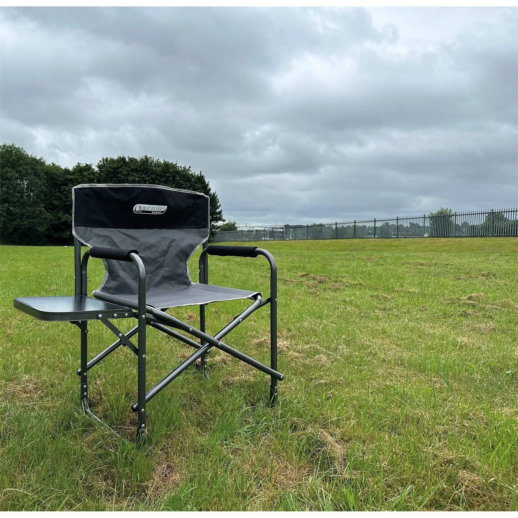 Autograph Surrey chair Black Edition F3027BL