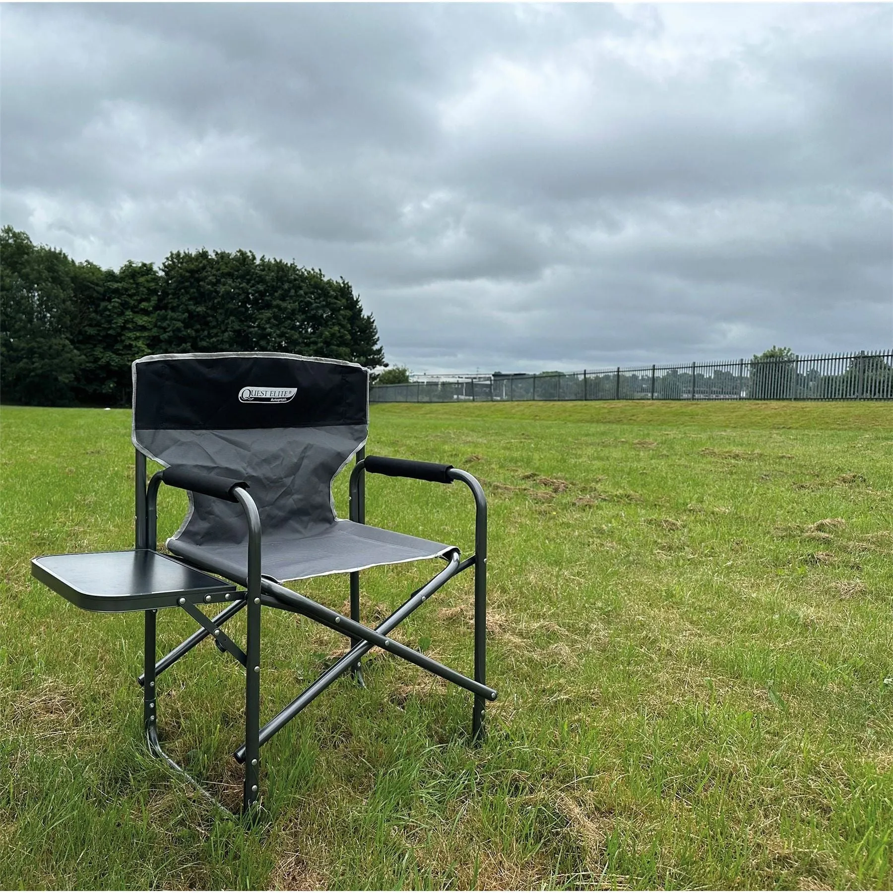 Autograph Surrey chair Black Edition F3027BL