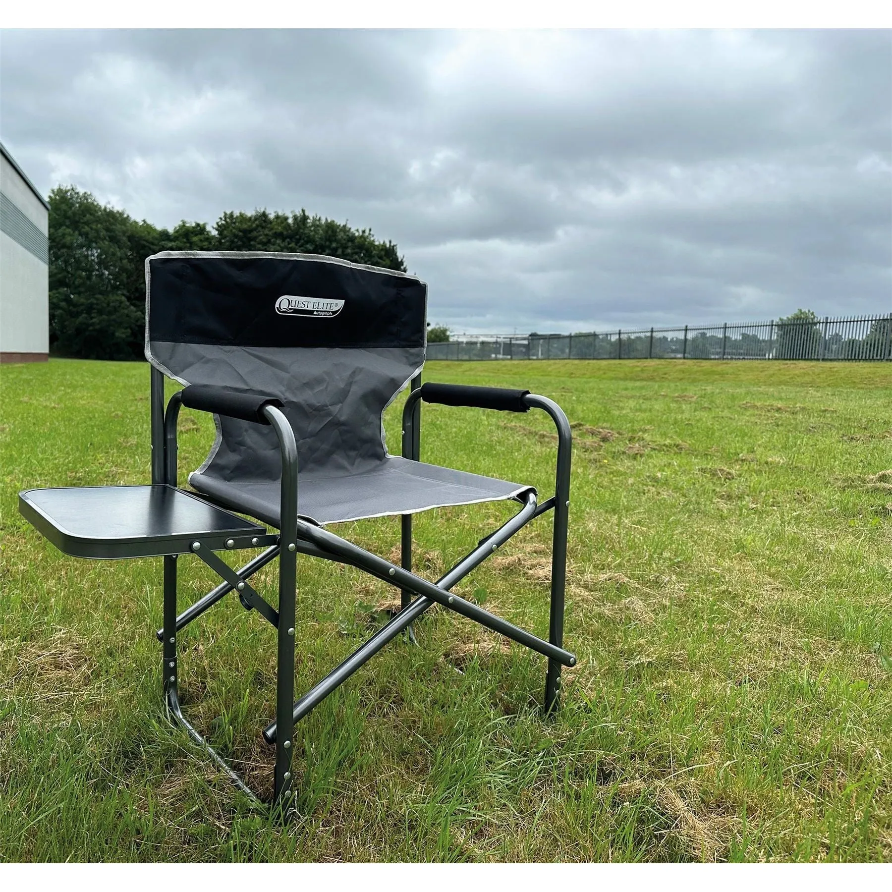 Autograph Surrey chair Black Edition F3027BL