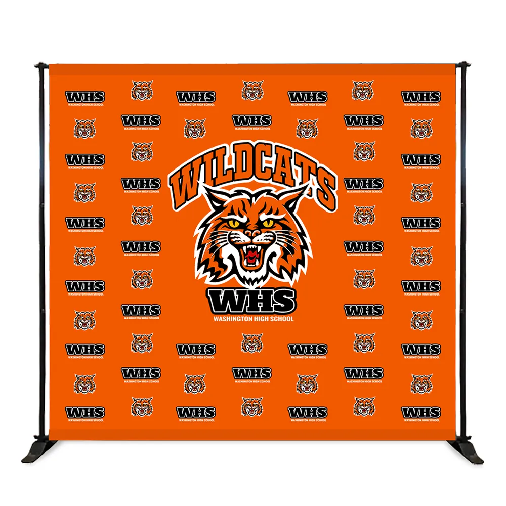 Backdrop Banner