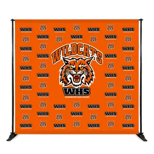 Backdrop Banner