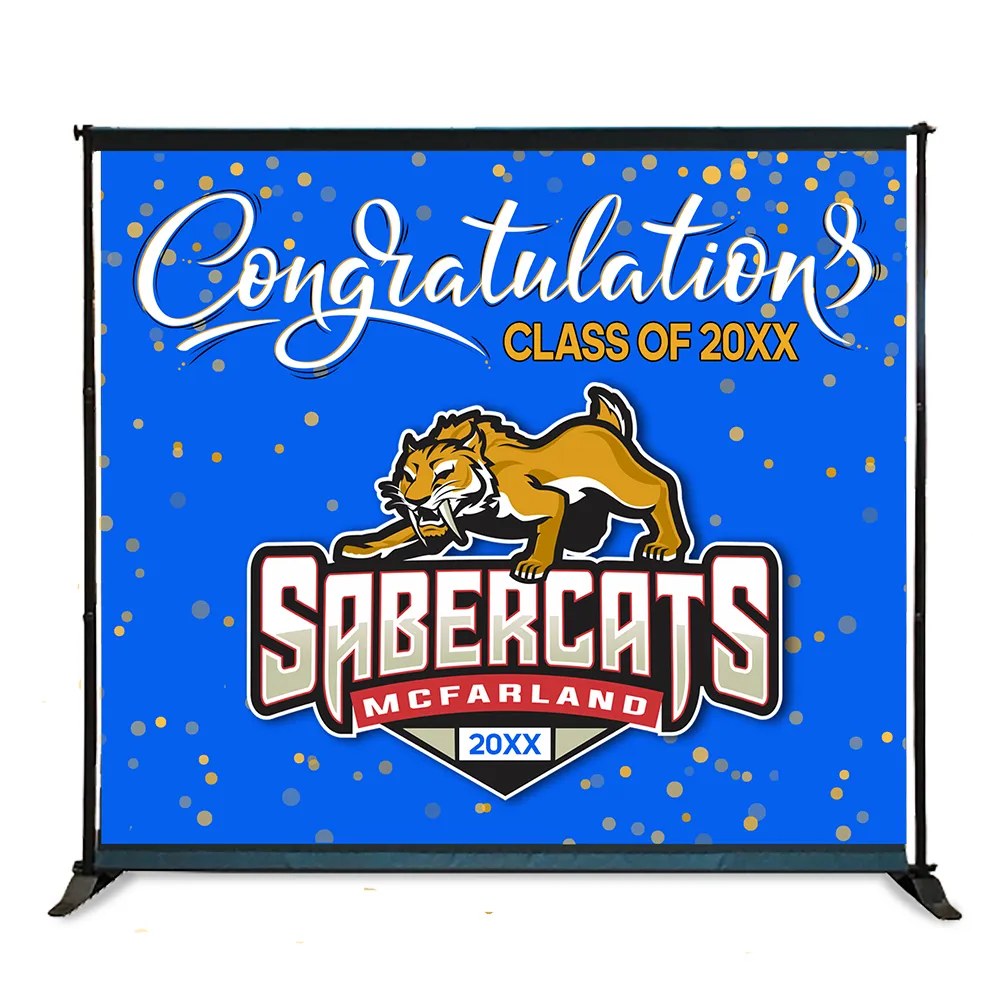 Backdrop Banner