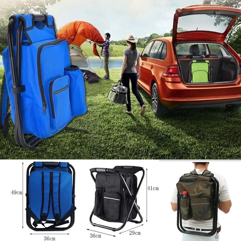 Backpack Stool