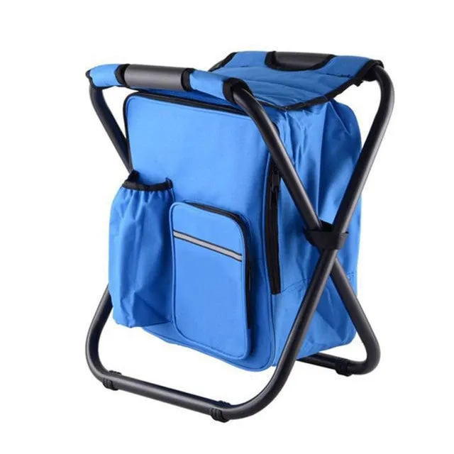 Backpack Stool