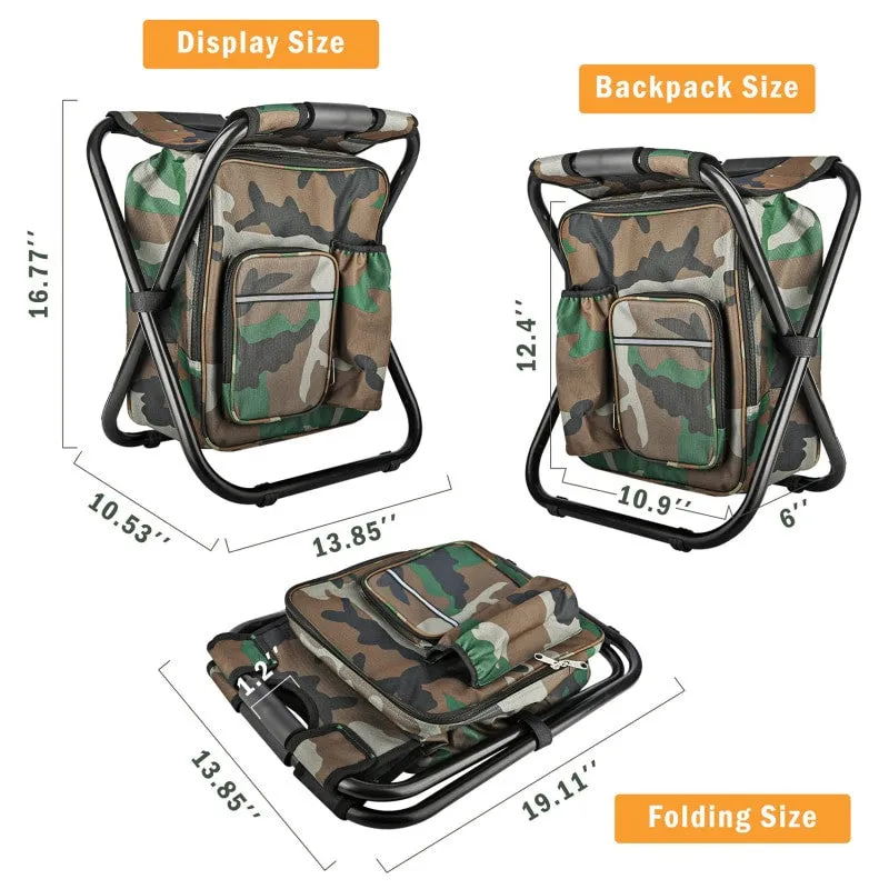 Backpack Stool