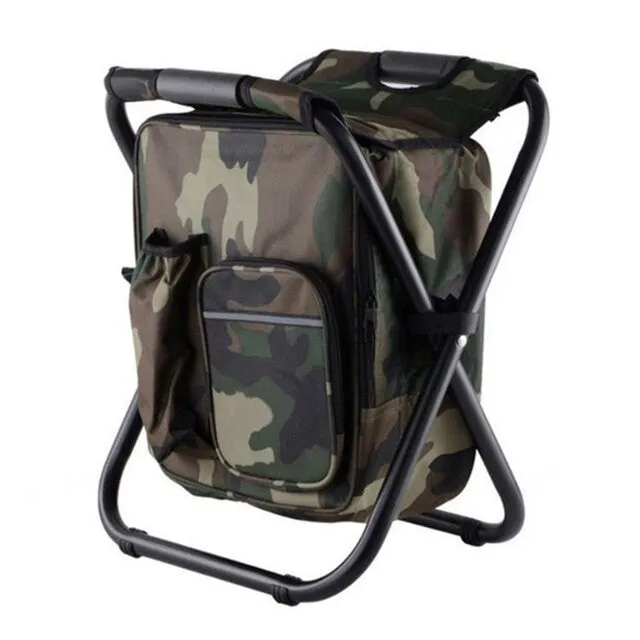 Backpack Stool