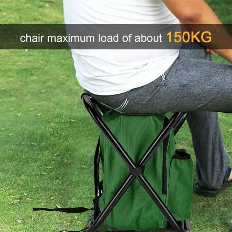 Backpack Stool