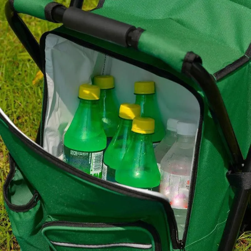 Backpack Stool