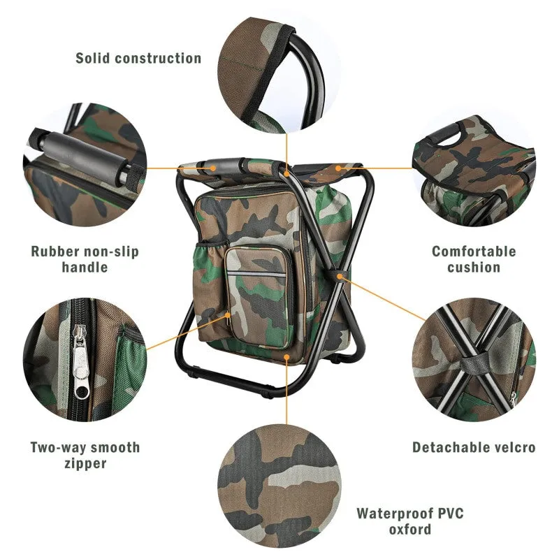 Backpack Stool
