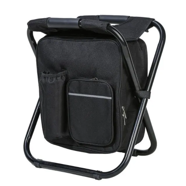 Backpack Stool