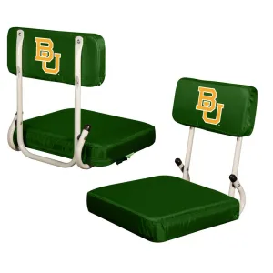 Baylor Bears Ncaa Hardback Stadium Bleacher Padded Seat