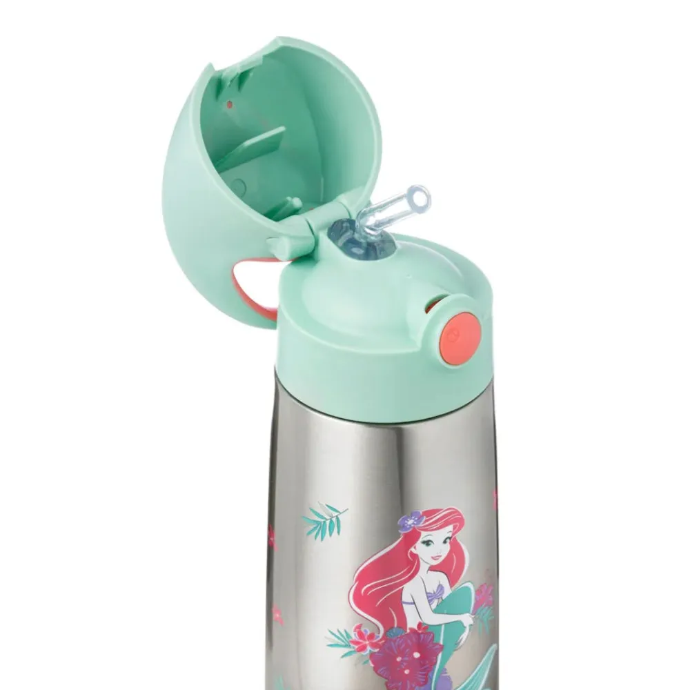 B.BOX 500ml INSULATED DRINK BOTTLE - THE LITTLE MERMAID