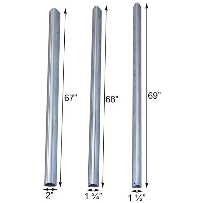 BestNest Premium Stained Bat House Kit with Pole, 100 bats