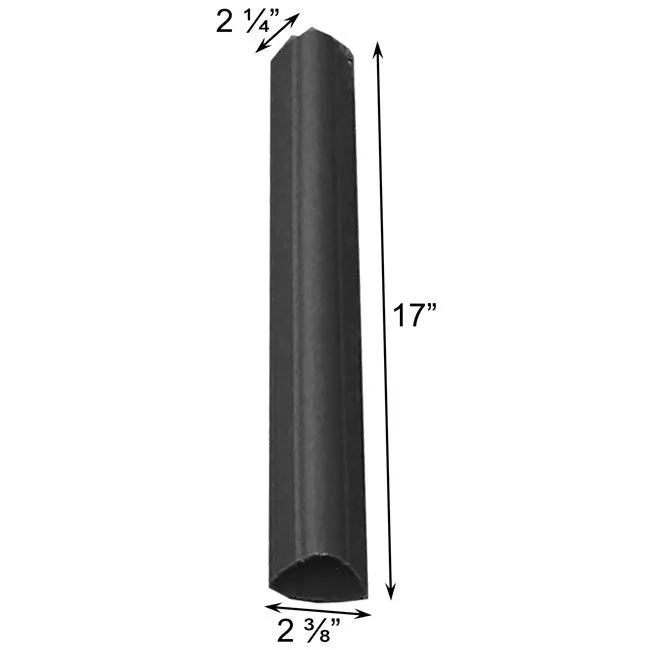 BestNest Single-Celled Bat House Kit with Pole, 85 bats