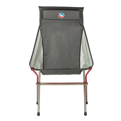 Big Six Camp Chair - Asphalt-gray