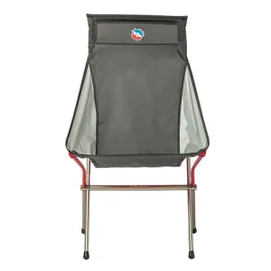 Big Six Camp Chair - Asphalt-gray