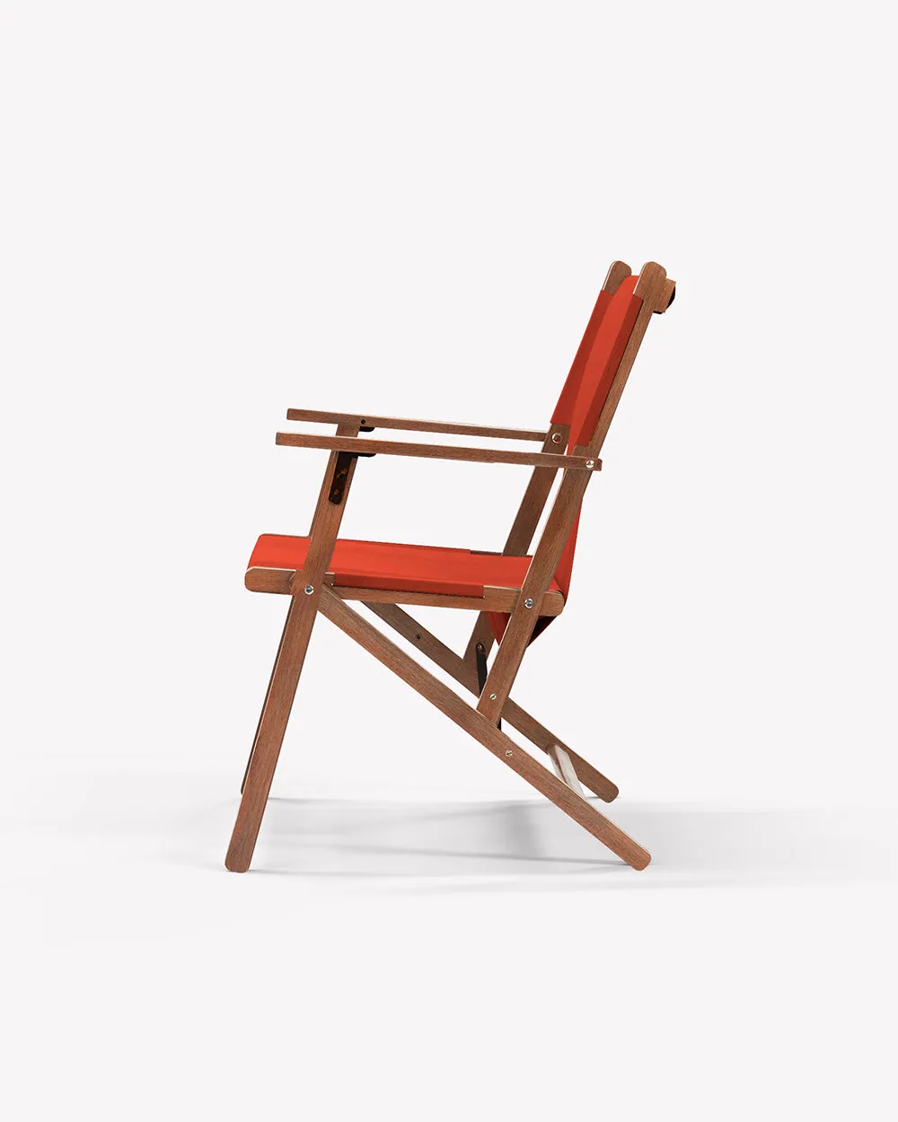 Bistro Folding Chair Carribean Coral