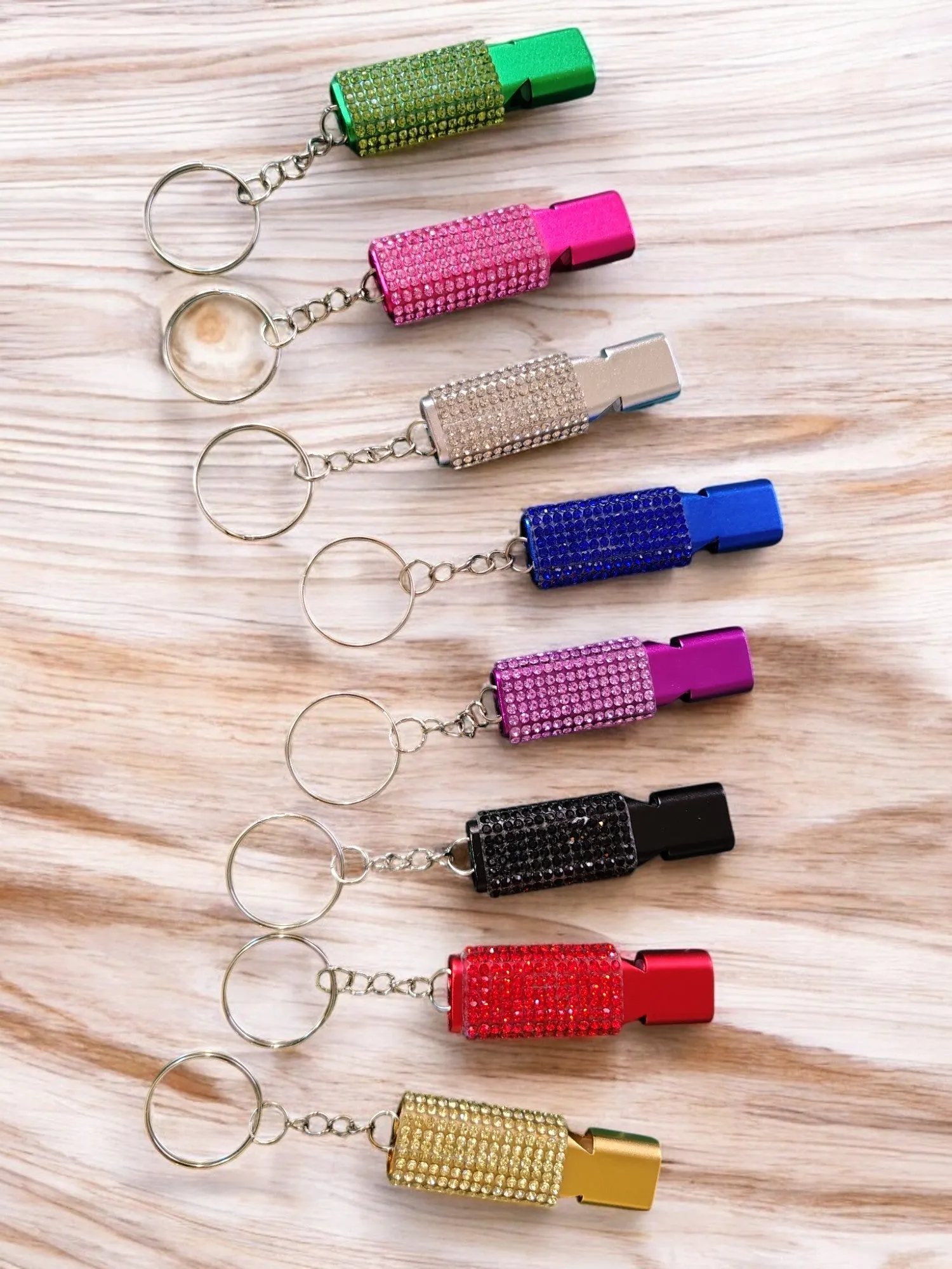 BLING-it Survival Whistle Wholesale