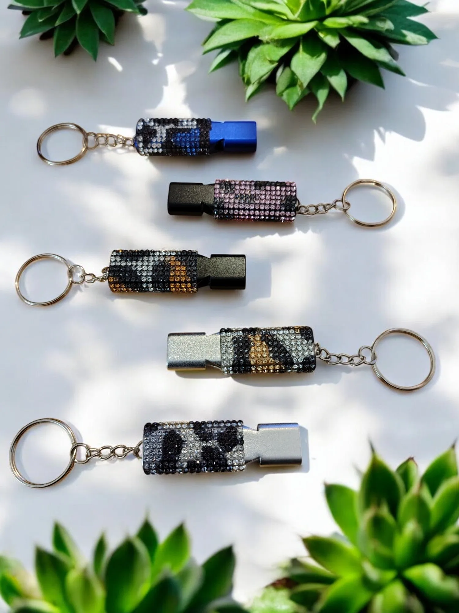 BLING-it Survival Whistle Wholesale