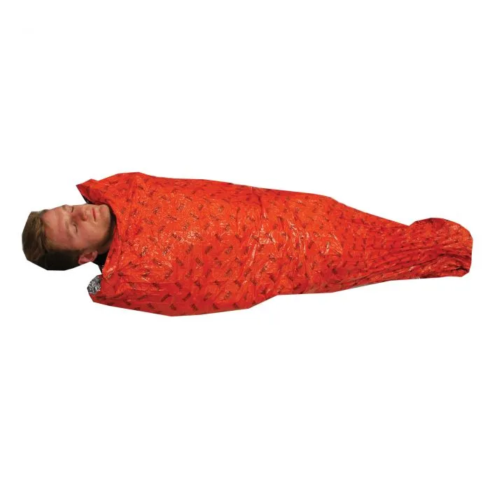 Blizzard EMS Blanket Vacuum Packed (Orange)
