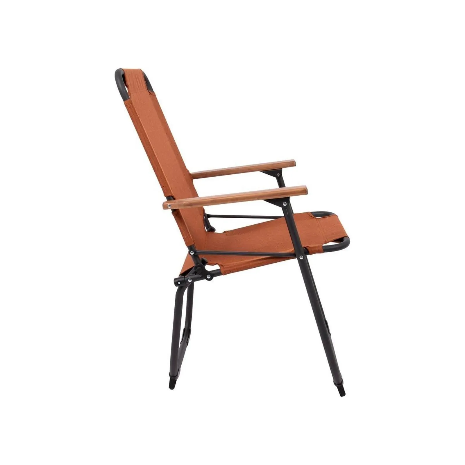 Bo-Camp Industrial Collection Chair Bushwick M Clay