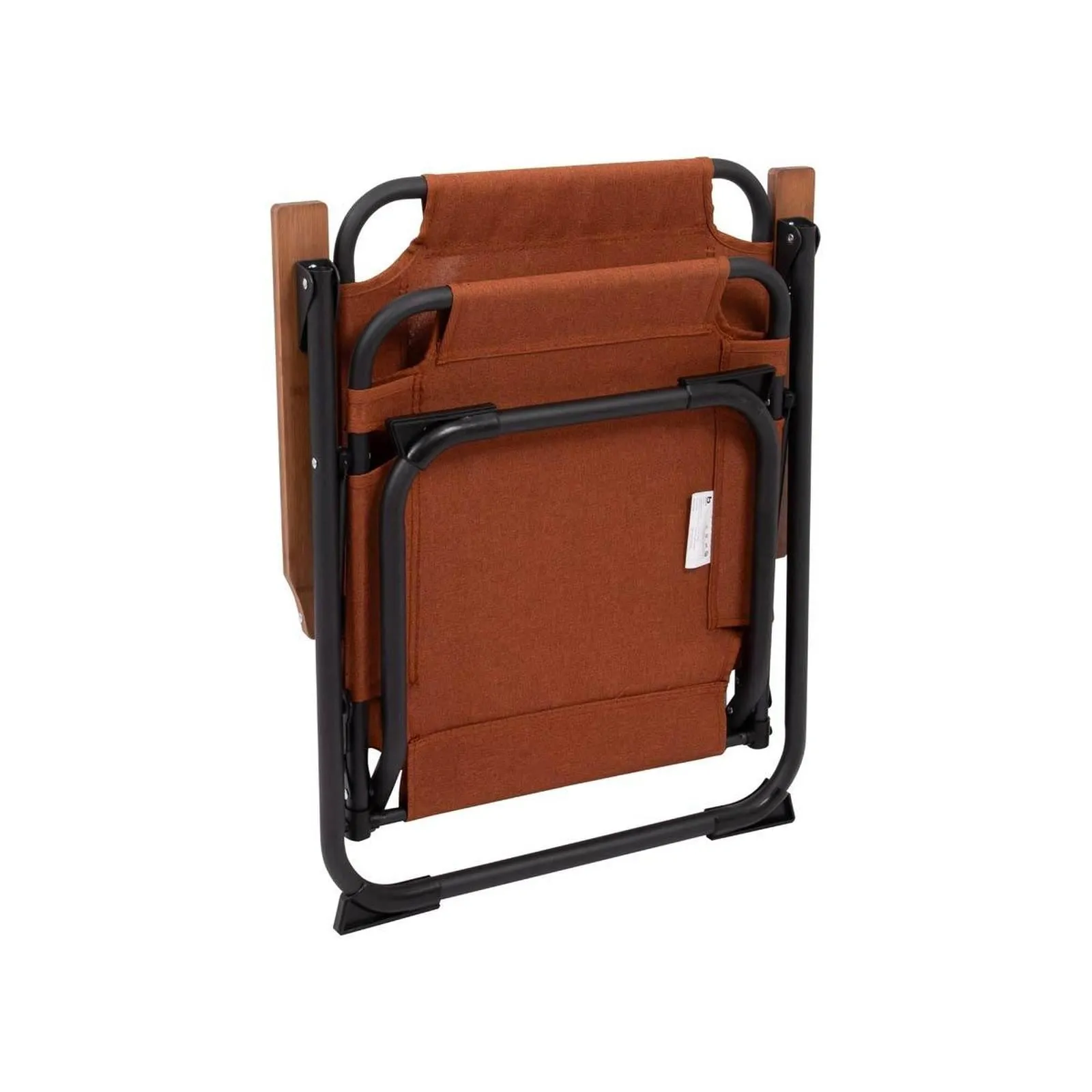 Bo-Camp Industrial Collection Chair Bushwick M Clay