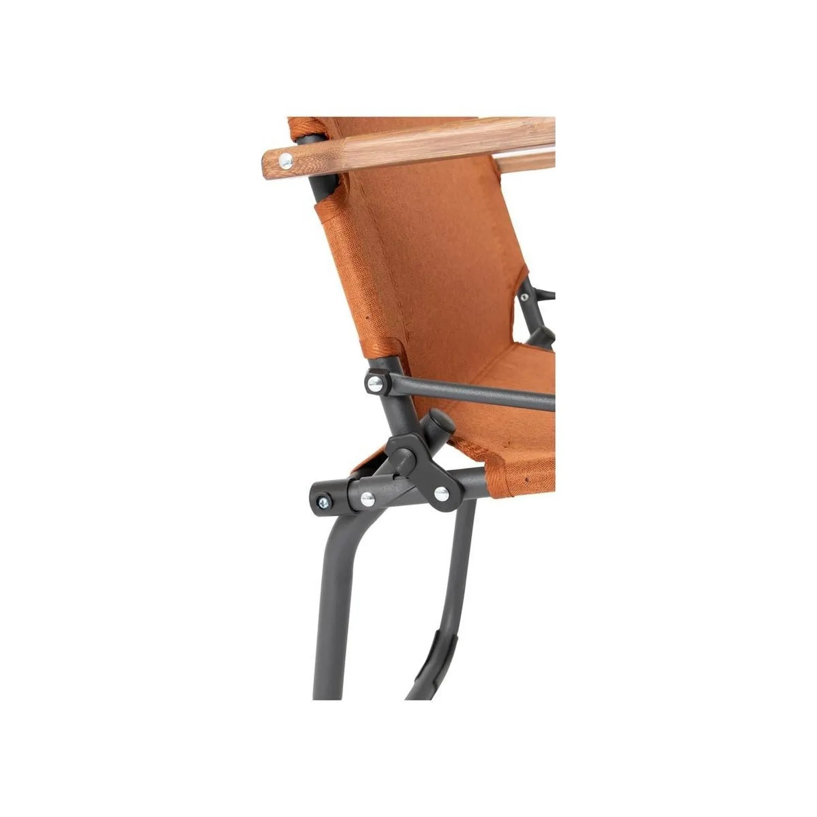 Bo-Camp Industrial Collection Chair Bushwick M Clay