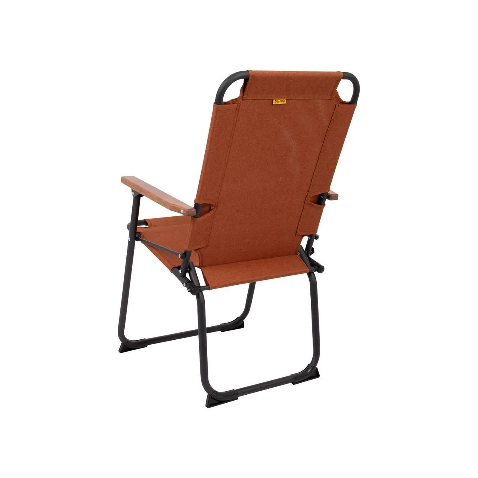 Bo-Camp Industrial Collection Chair Bushwick M Clay