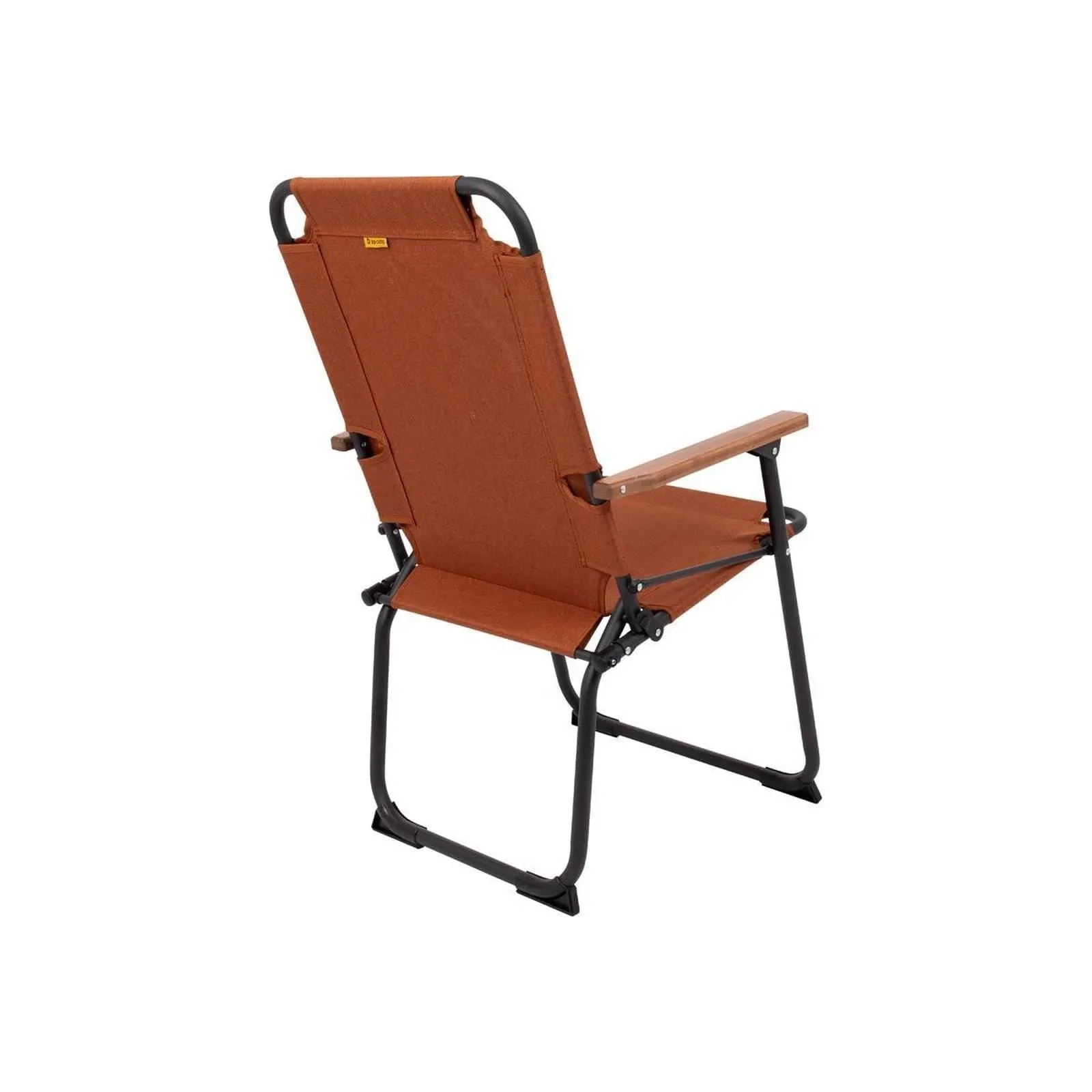 Bo-Camp Industrial Collection Chair Bushwick M Clay