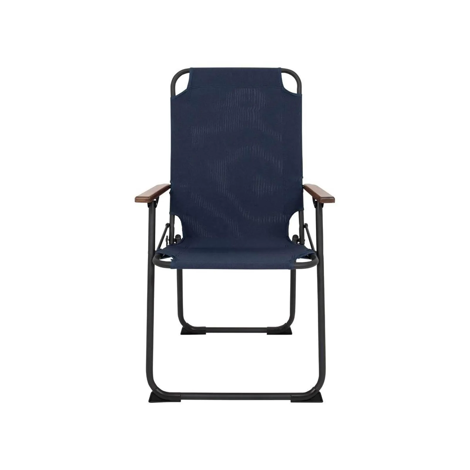 Bo-Camp Industrial Collection Chair Bushwick xl Blue