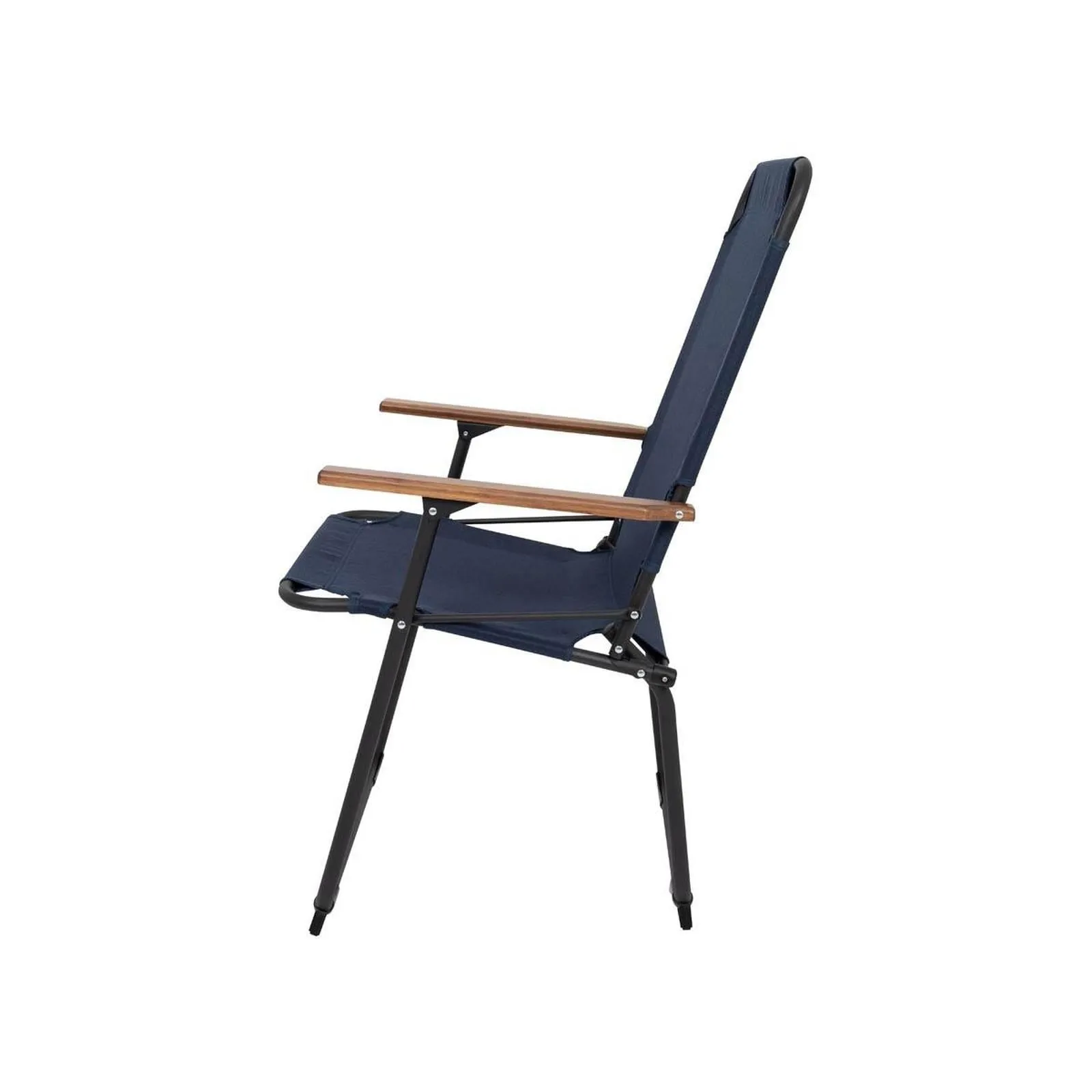 Bo-Camp Industrial Collection Chair Bushwick xl Blue