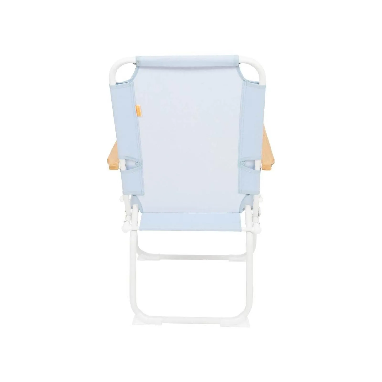Bo-Camp Pastel Collection Chair Mosset M Aluminium Blue