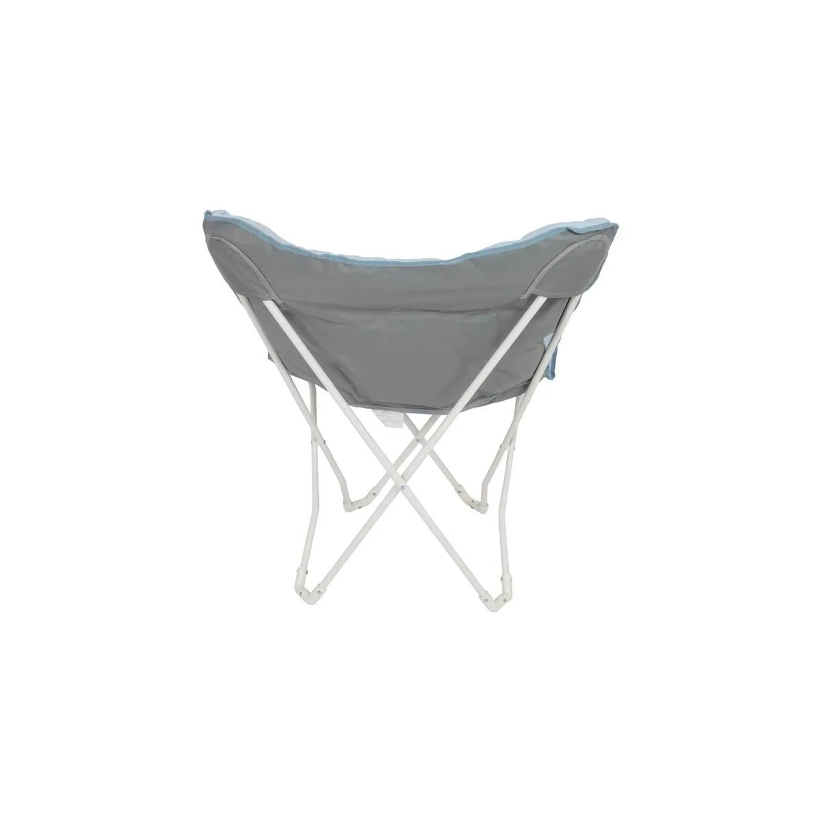 Bo-Camp Pastel Collection Relax Chair Murat Oxford Blue