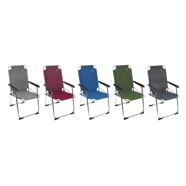 Bo-Camp Unique assortment Ocean Copa M Smart design Chair Aluminium Rio