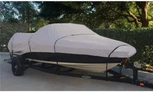 Boat Cover Compatible for STACER 429 Rampage 2013-2014 Storage, Travel, Lift