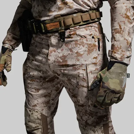 Born Primitive - OP Assault Pants (AOR 1)