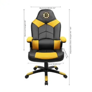 Boston Bruins Oversized Gaming Chair