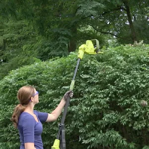 Brand new no box! Sun Joe SJH902E 21 inch Multi-Angle Multi-Angle Hedge Trimmer 4 A! Retails $139 