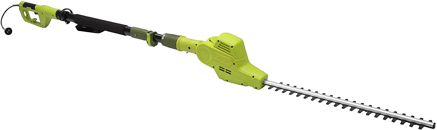 Brand new no box! Sun Joe SJH902E 21 inch Multi-Angle Multi-Angle Hedge Trimmer 4 A! Retails $139 