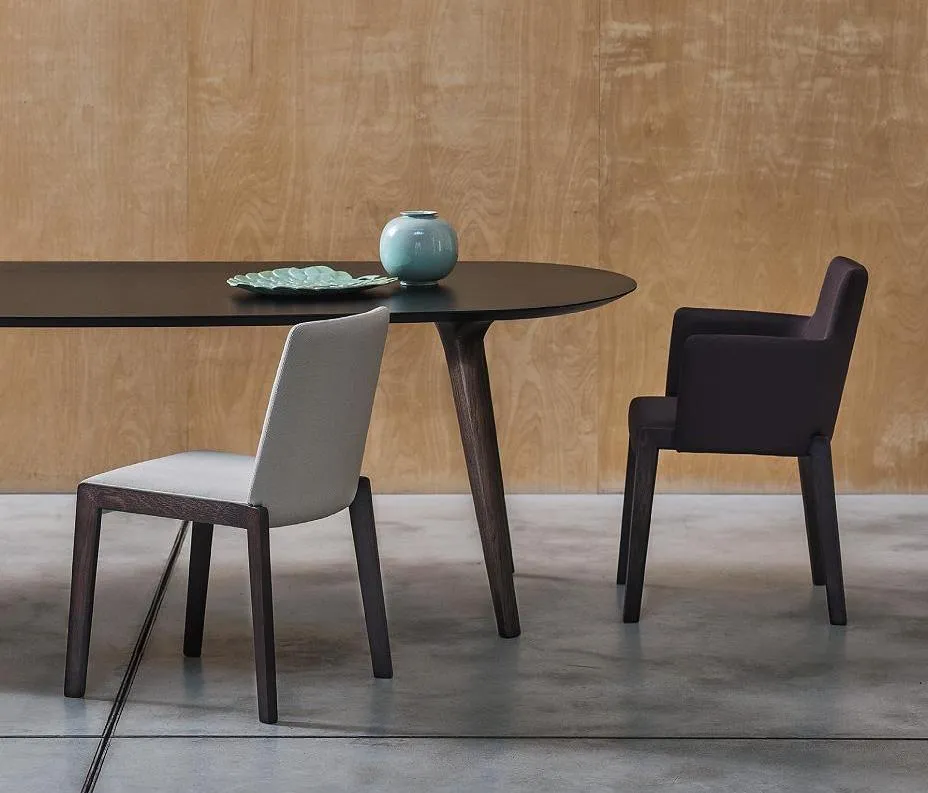 Bridget Side Chair by Bross