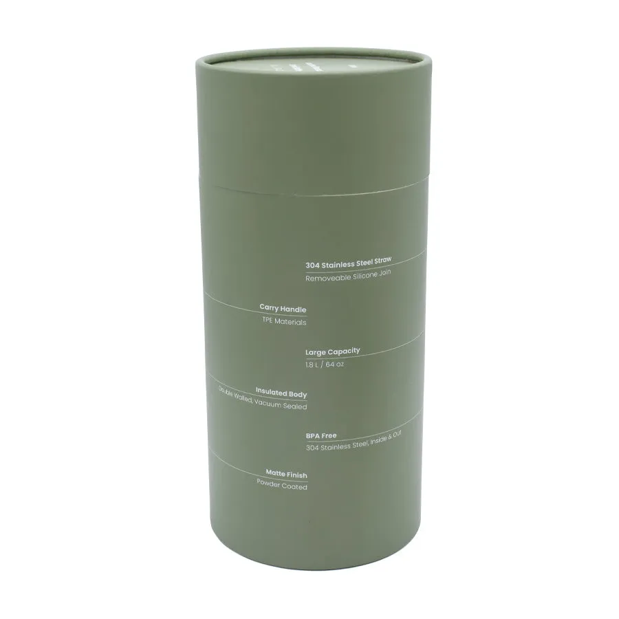 Byron Drink Bottle 1.8L